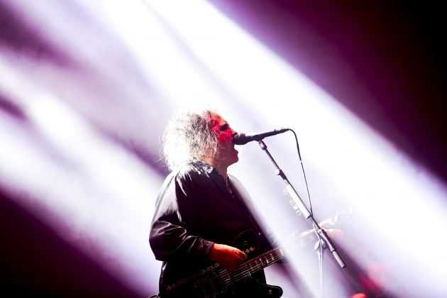 The Cure EFe (2) The Cure EFe (2)