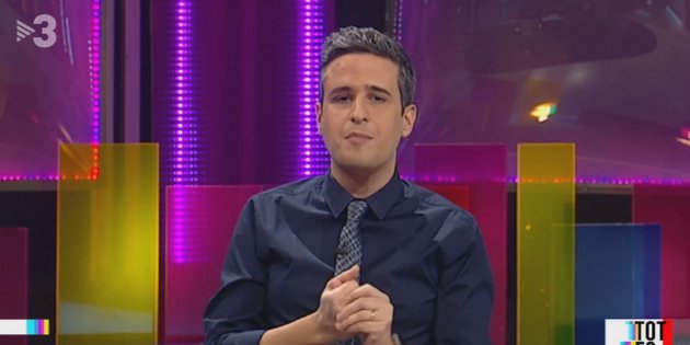 lluis marquina herpes TV3