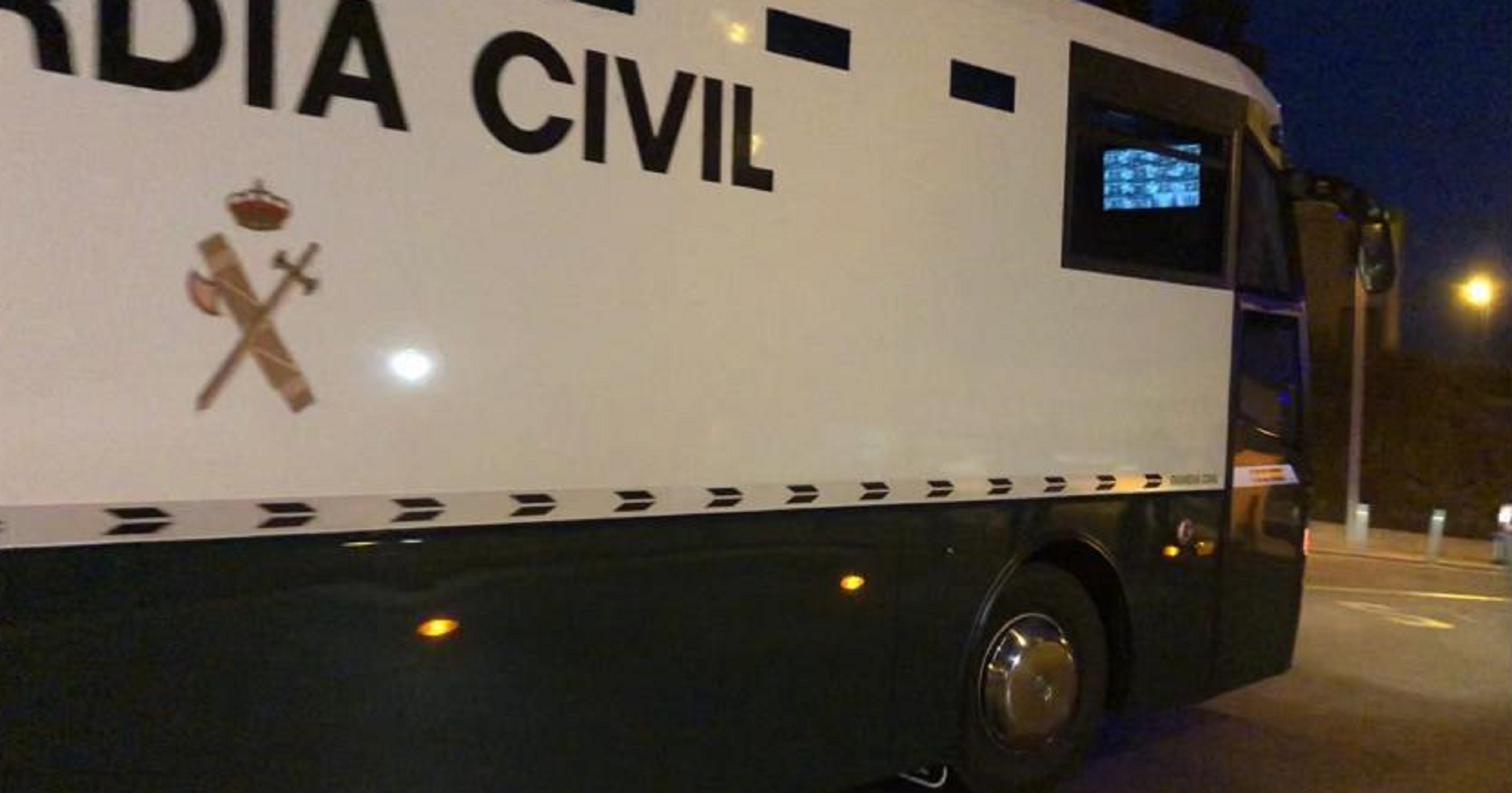 furgones videovigilancia traslado presos marta lasalas