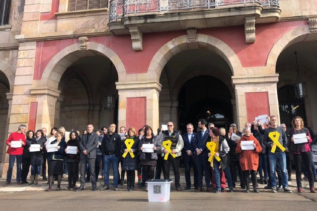 judici proces concentracio Parlament presos El Nacional Marina Fernandez judici proces concentracio Parlament presos El Nacional Marina Fernandez