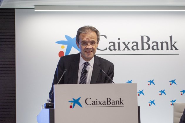 EuropaPress 1881174 El presidente de CaixaBank Jordi Gual durante la presentación de resultados de 2018 de CaixaBank en Valencia EuropaPress 1881174 El presidente de CaixaBank Jordi Gual durante la presentación de resultados de 2018 de CaixaBank en Valencia