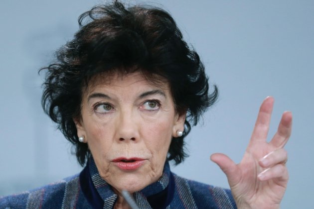 isabel celaa efe