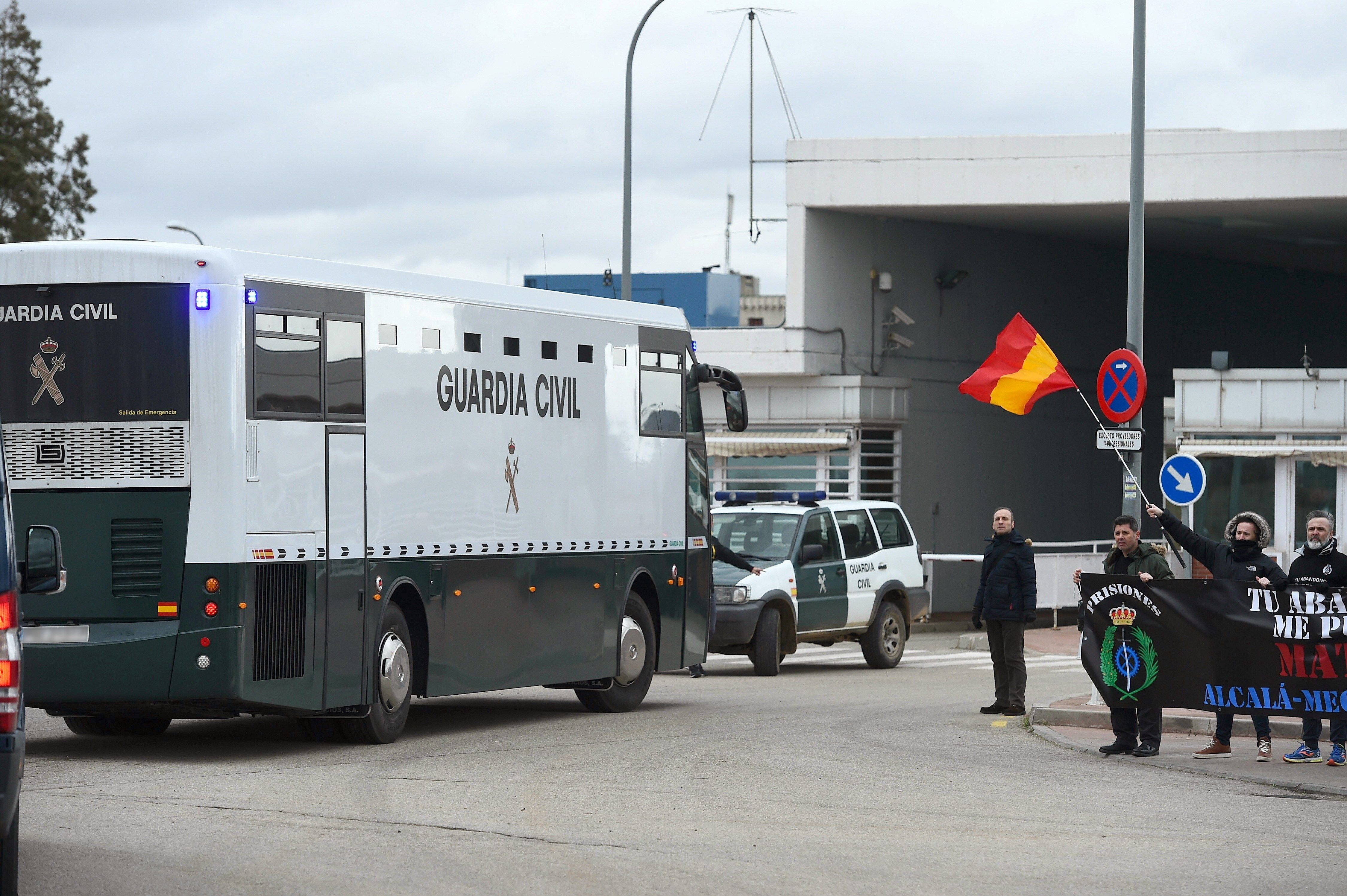 Los presos podrán recuperar los ordenadores una vez hayan sido inspeccionados