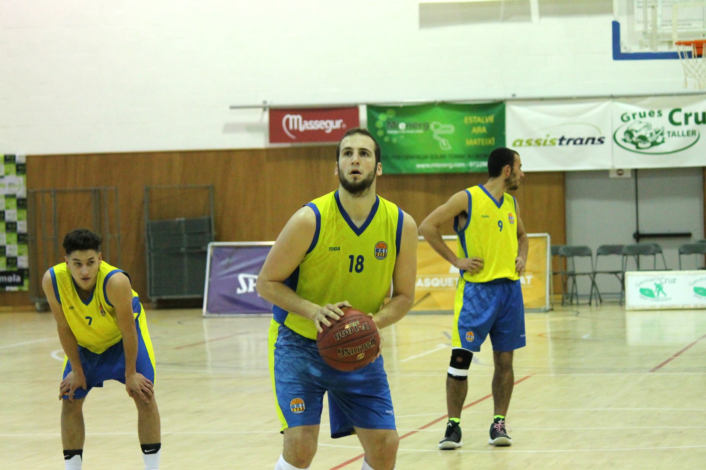 Igualada decideix el campió de la Lliga Catalana EBA