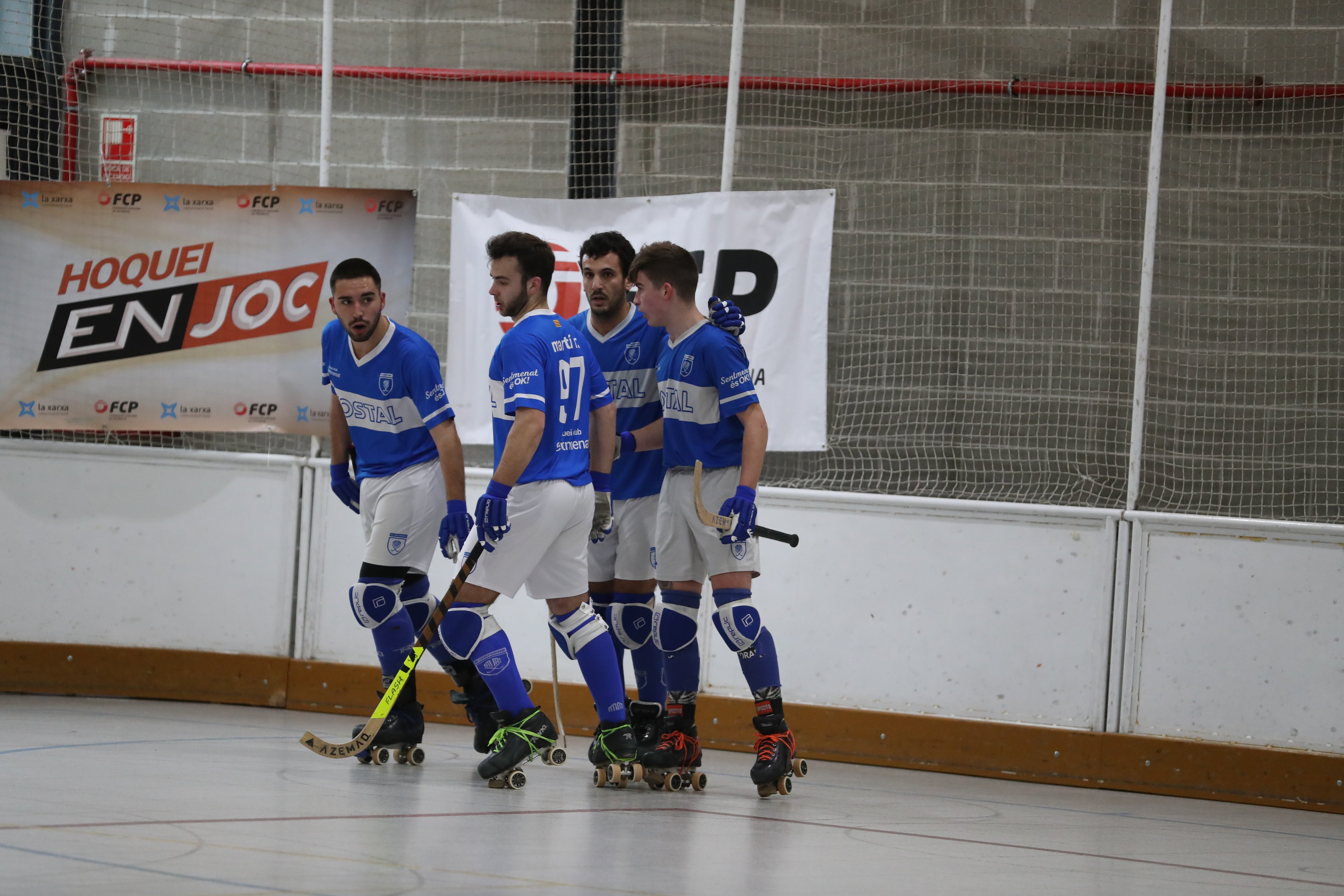 Caldes B-Sentmenat, duel vital per les televisions locals i XALA!