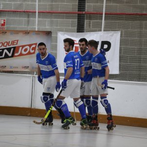 Sentmenat celebració (fcp) Sentmenat celebració (fcp)