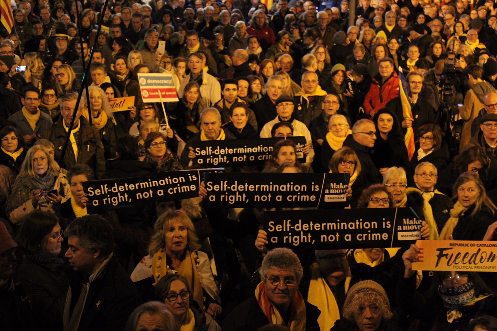 La carta de l'ANC a la Comissió Europea