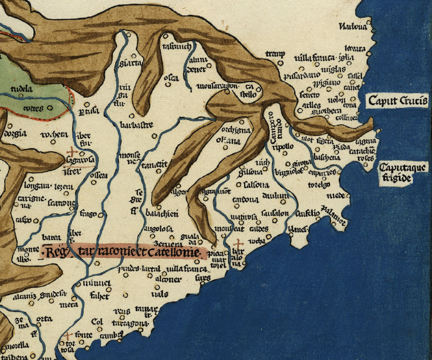 Se produce el terremoto de la Candelera, el más intenso de la historia de Catalunya