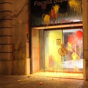 Pintura seu fiscalia Catalunya - Anton Rosa Pintura seu fiscalia Catalunya - Anton Rosa