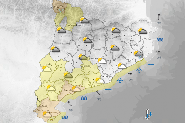 previsiones 2 2 19