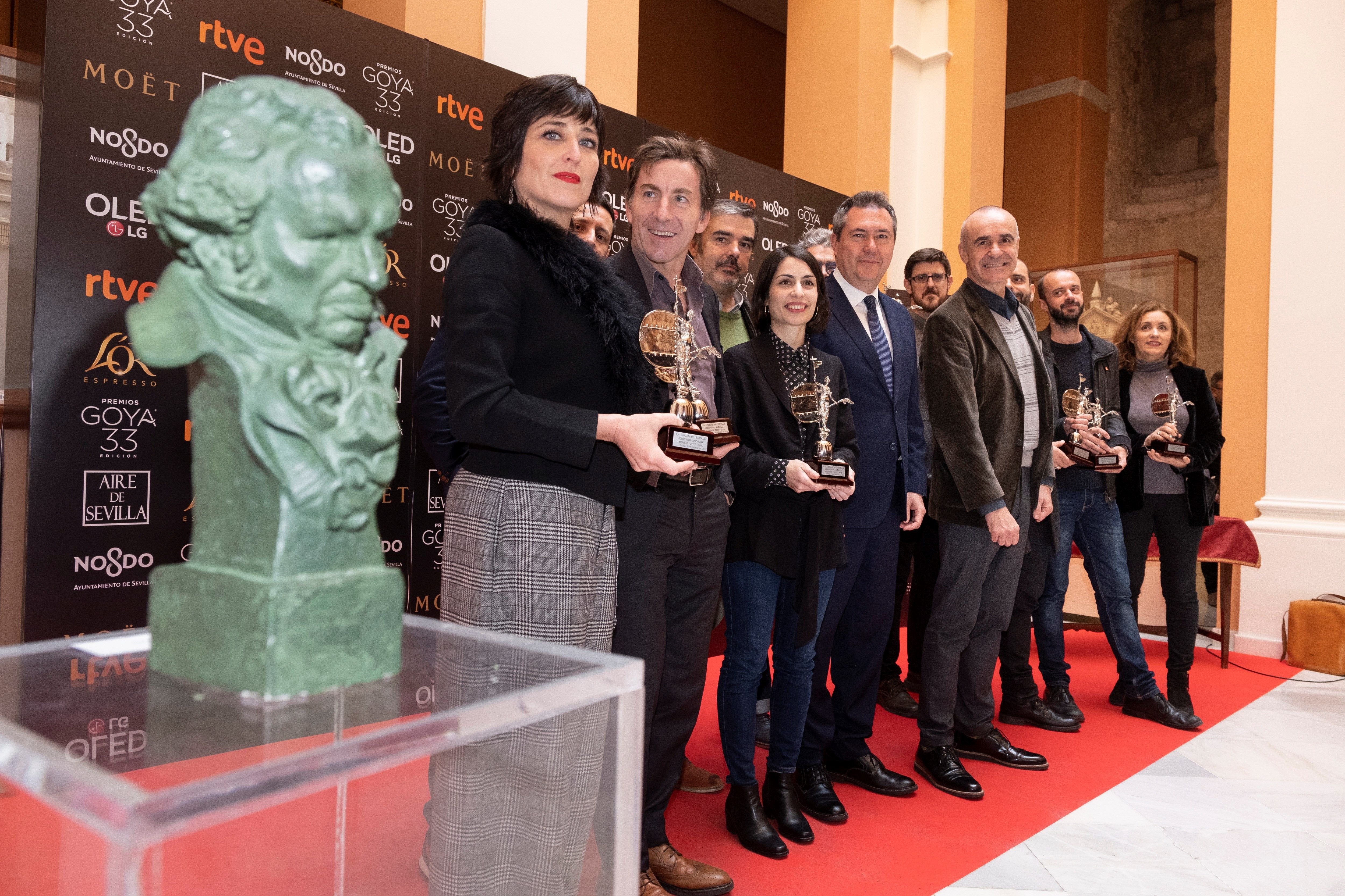 'El reino' y 'Campeones', las favoritas para los Premios Goya 2019
