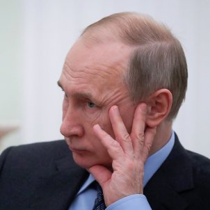 PUTIN EFE PUTIN EFE