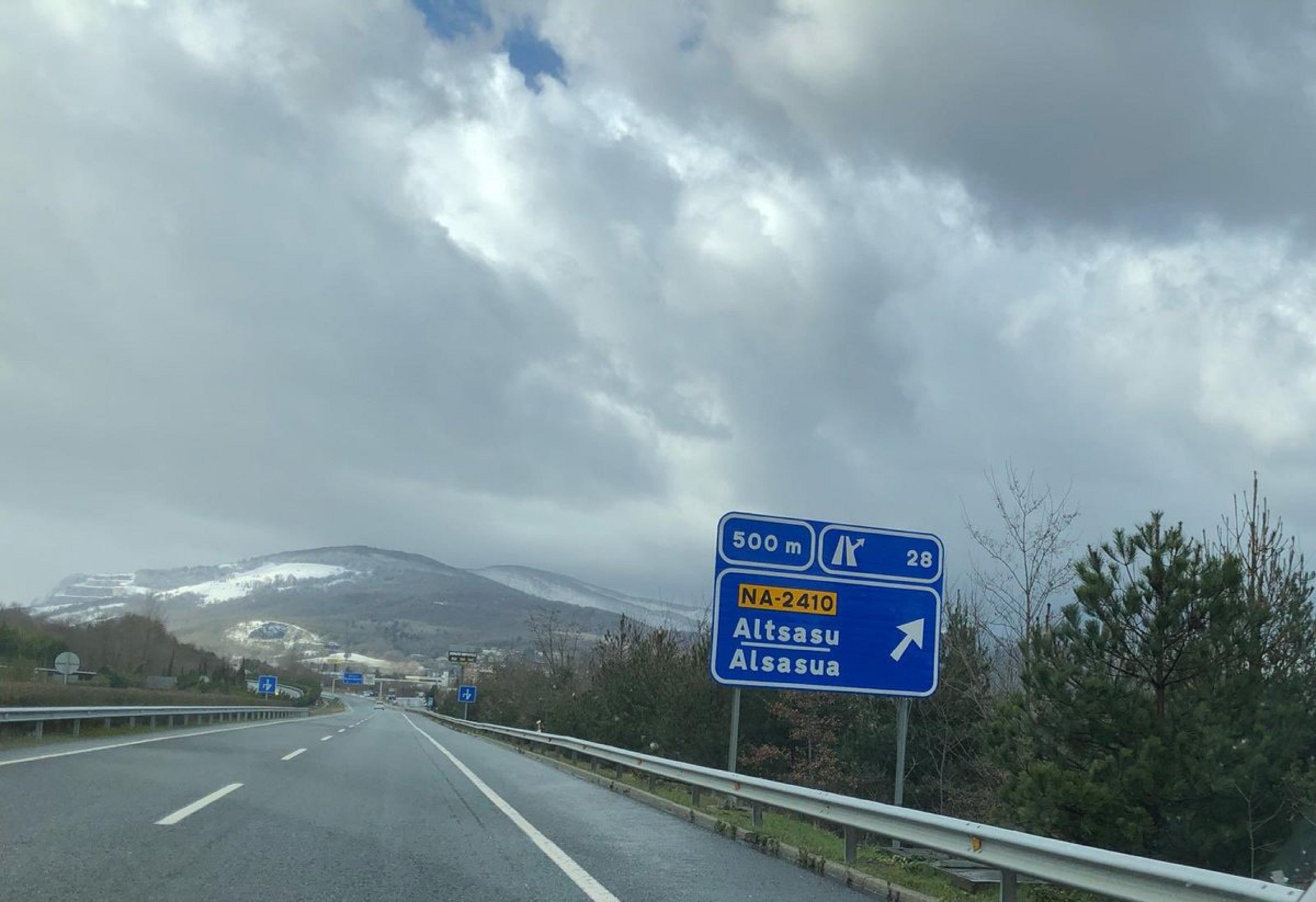 El que li passa a Albert Rivera quan veu un cartell d'Altsasu