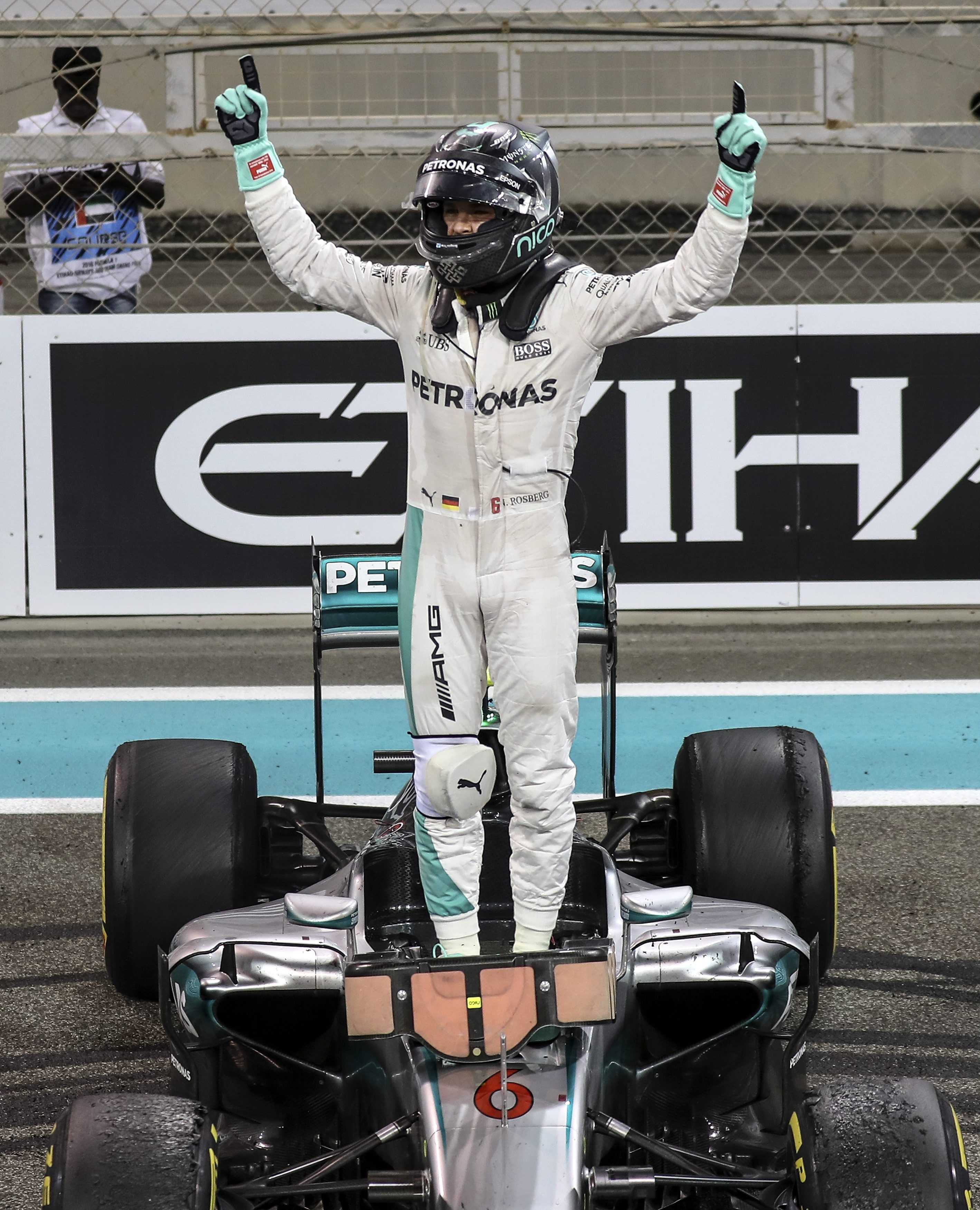 L'any de Rosberg
