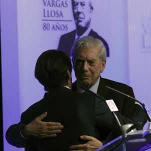 Vargas Llosa Vargas Llosa