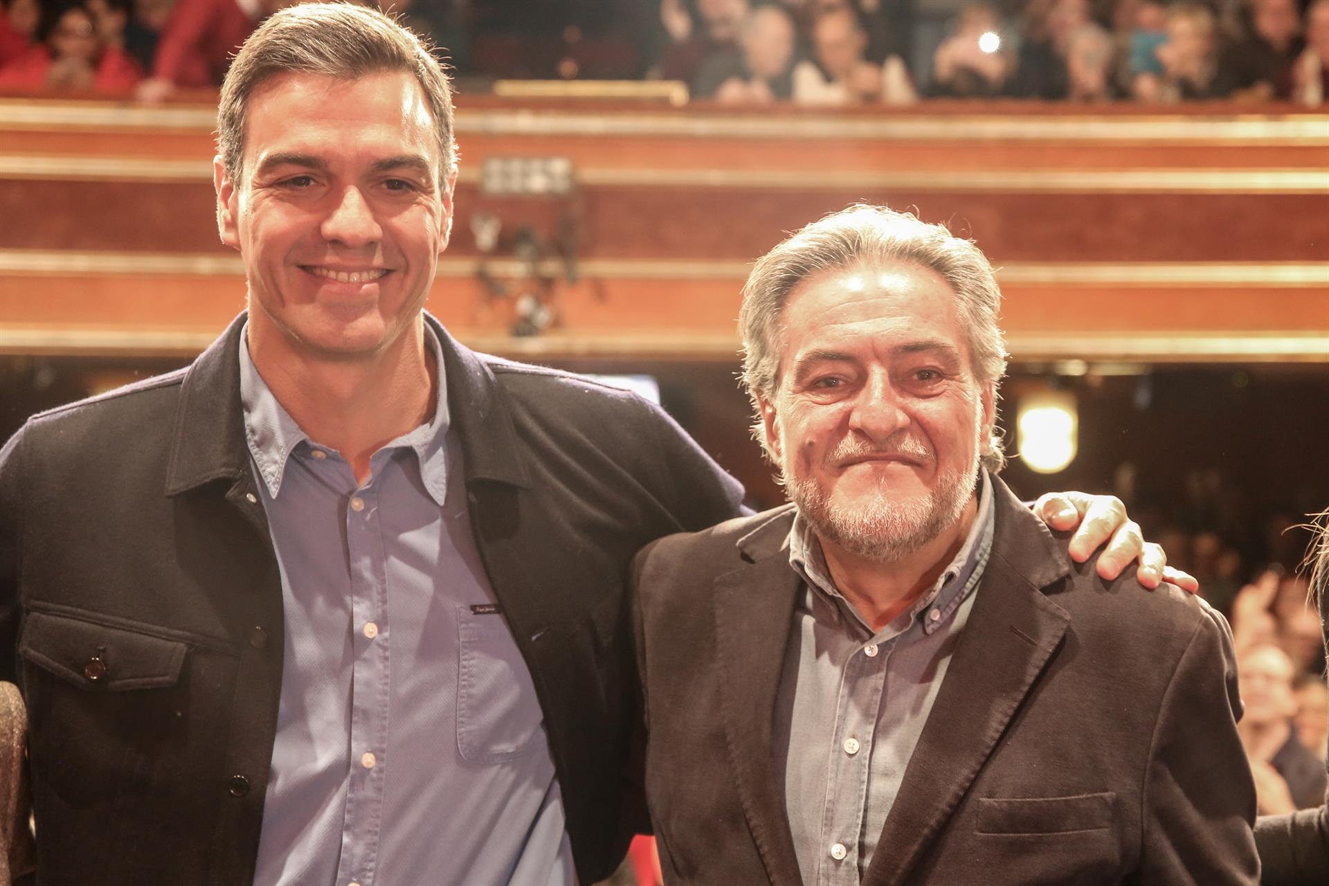 Sánchez treu ferro a la patinada de Pepu: "Té dret de posicionar-se"