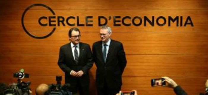 El Cercle exige rectificar el rumbo de la política catalana