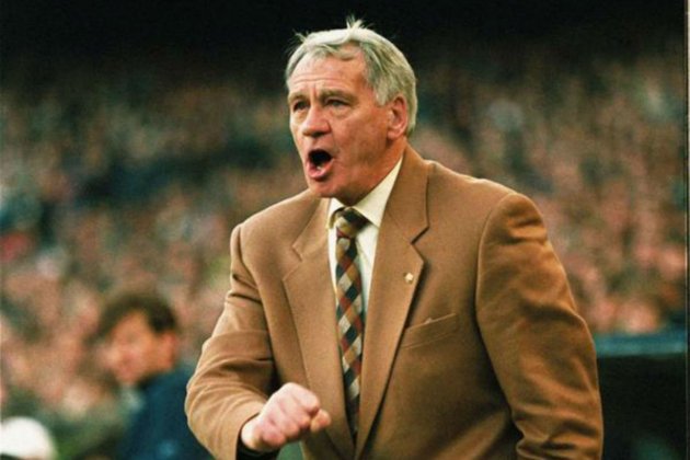 bobby robson barça FC Barcelona
