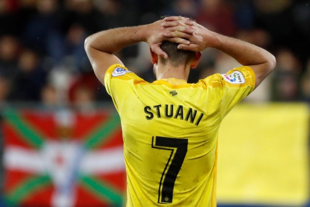 Stuani Eibar Girona EFE