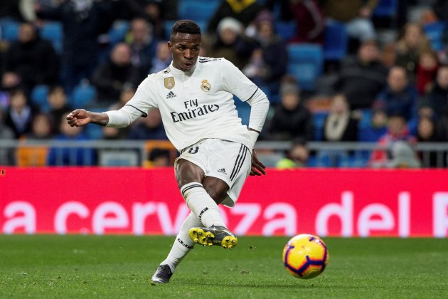 Vinicius Madrid Alabes EFE