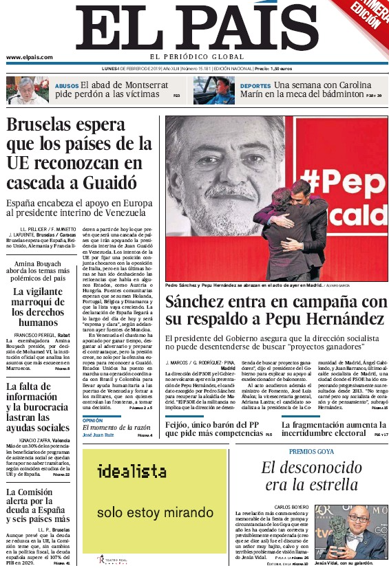 el pais