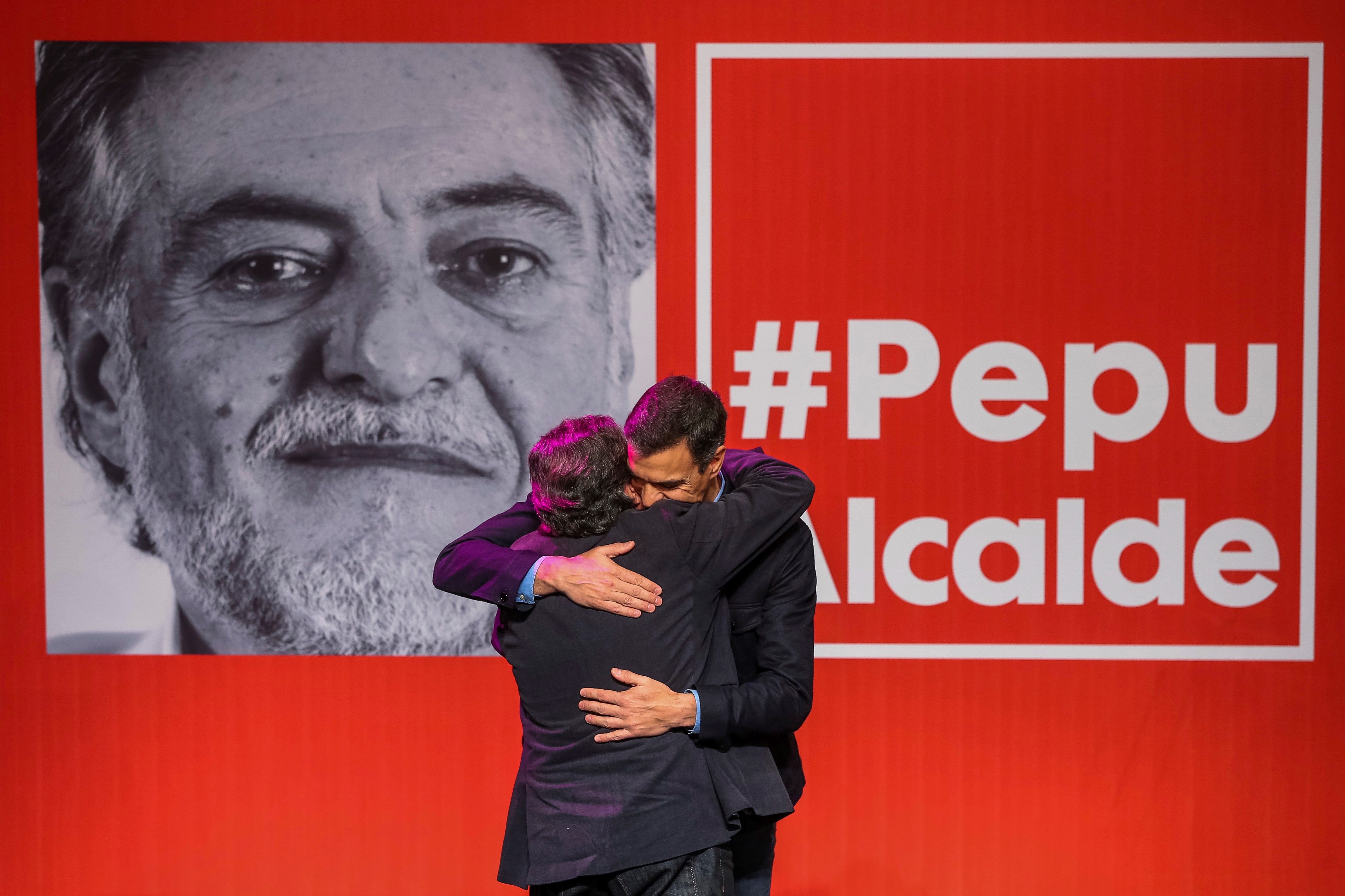 Pepu, el malvat que la premsa espanyola necessitava