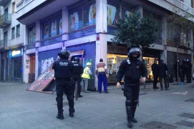 desallotjament banc expropiat