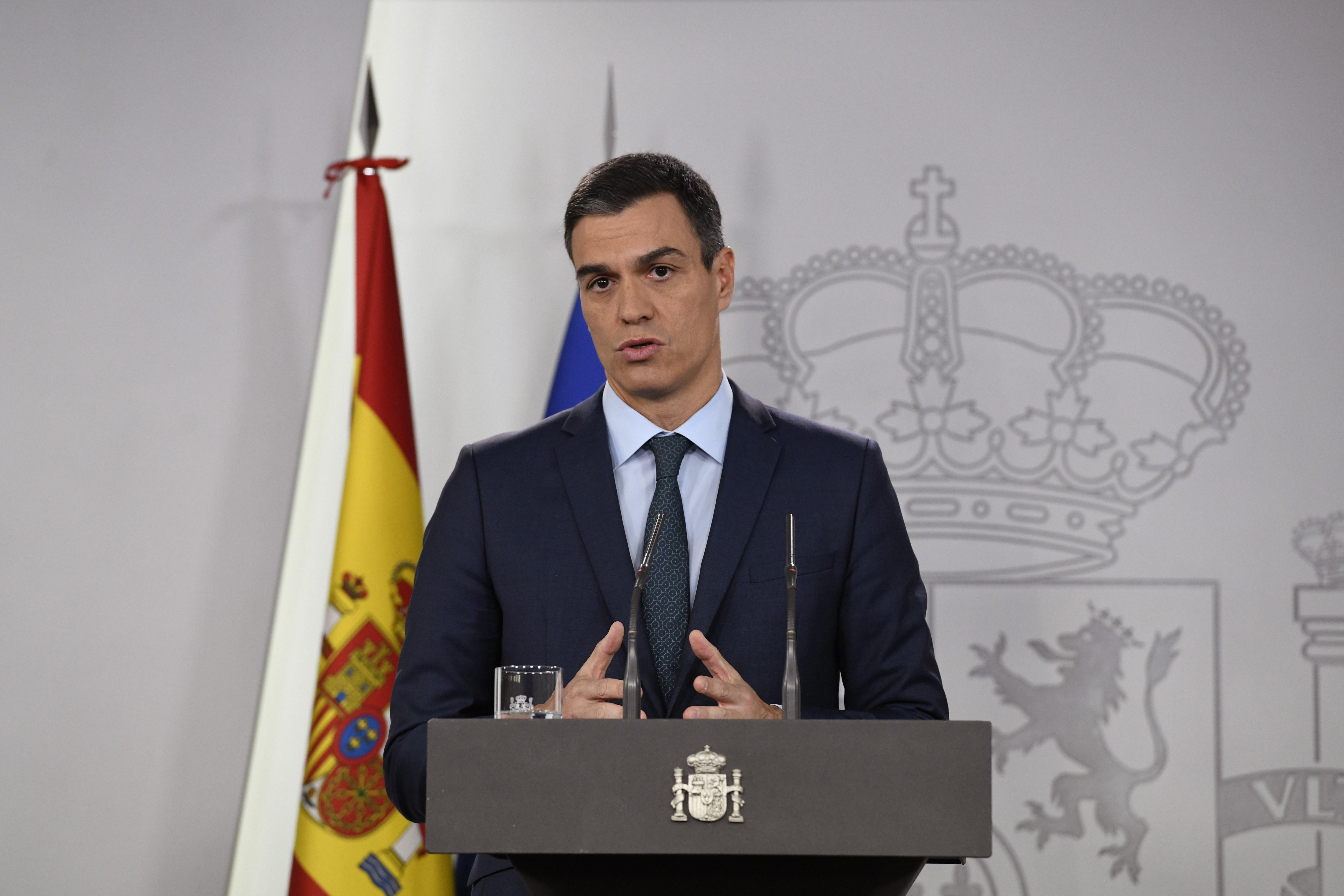 Creus que Sánchez acceptarà un diàleg sobre autodeterminació?