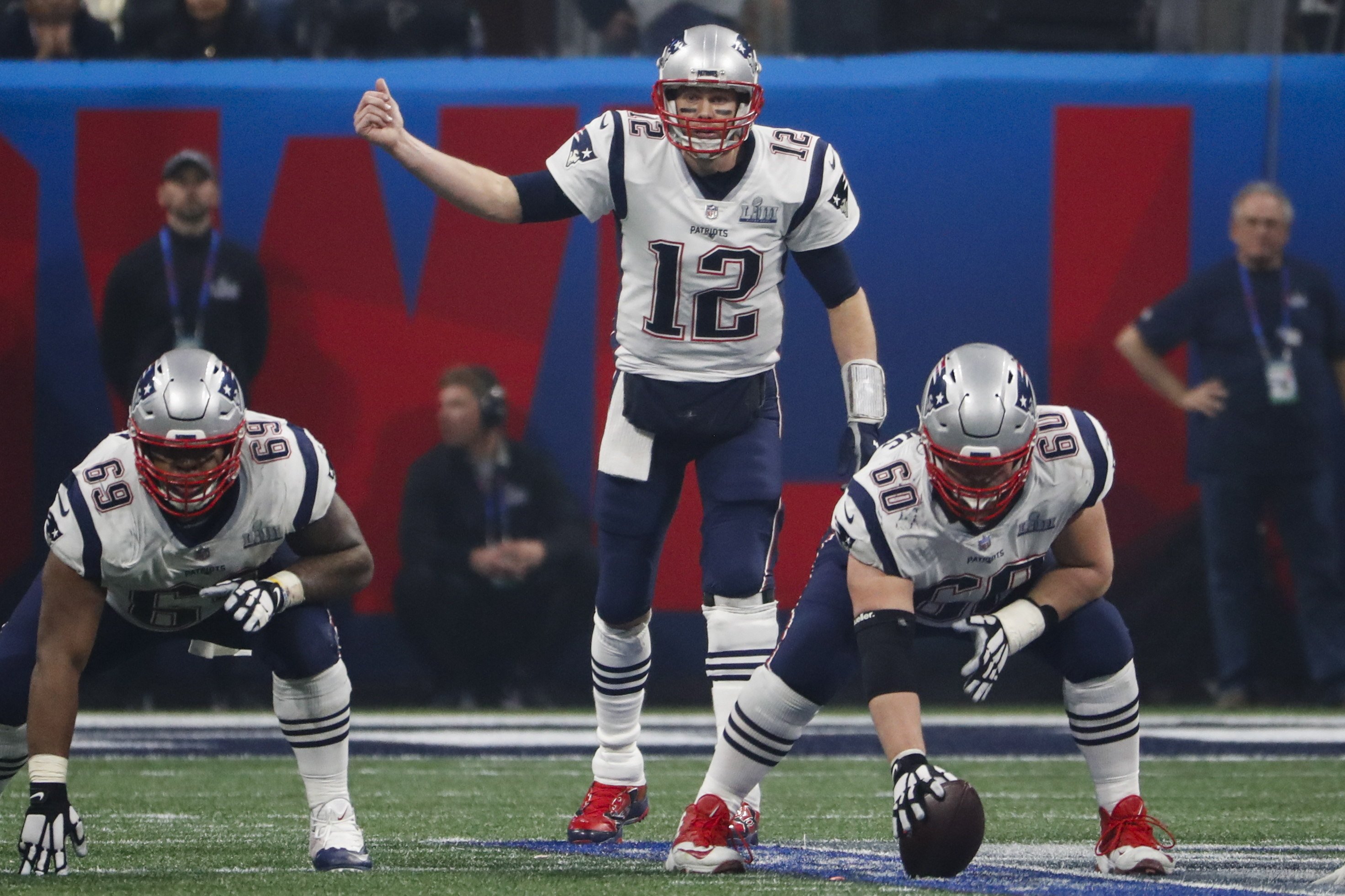 Los Patriots y Brady agrandan su leyenda en la Super Bowl