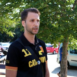 Albert Donaire Mossos per la República ACN Albert Donaire Mossos per la República ACN