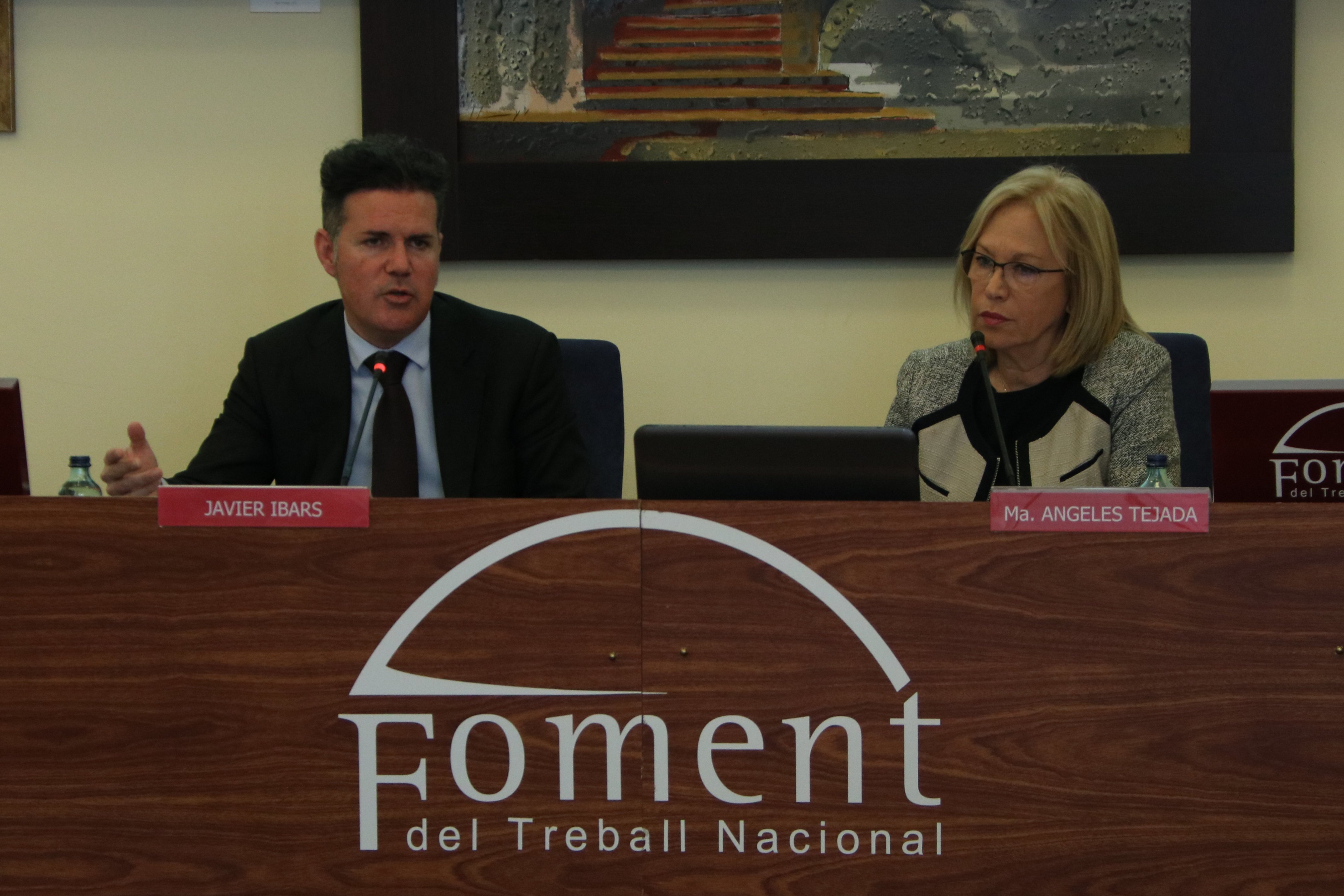 Foment, crítico con las propuestas del Gobierno en materia laboral