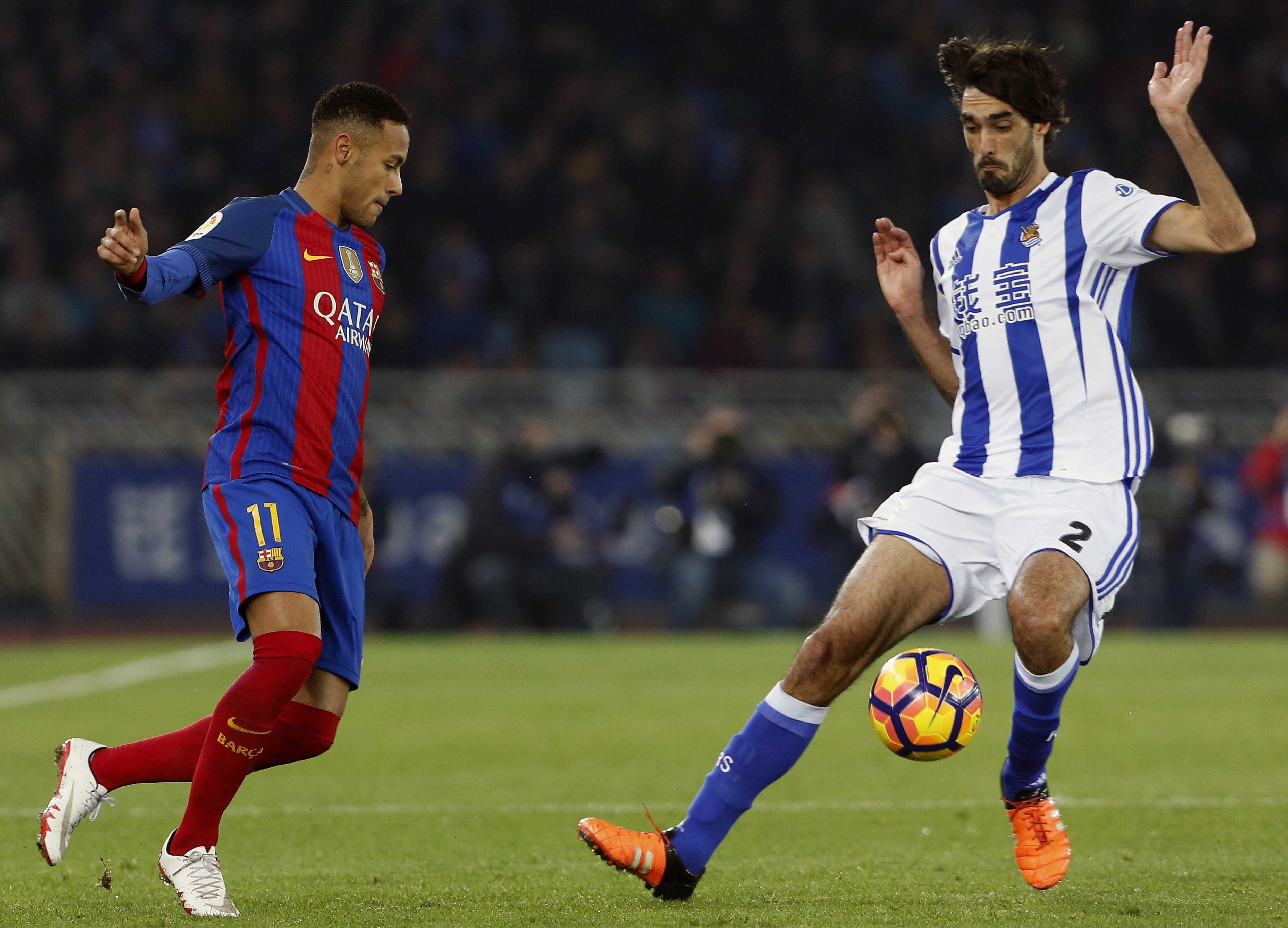 La Reial trastoca el Barça