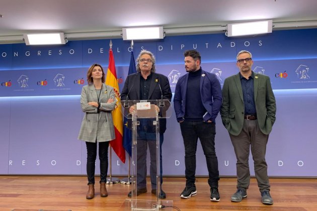 tardà i rufian al Congrés   Nicolas Tomás
