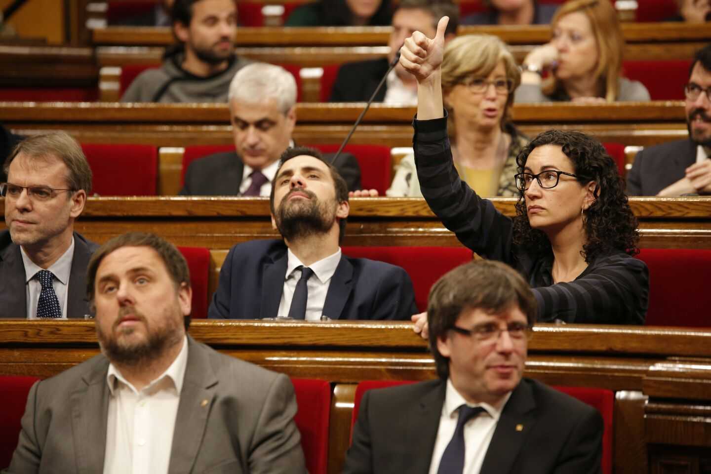 El Parlament rechaza derogar la ley de BCN World