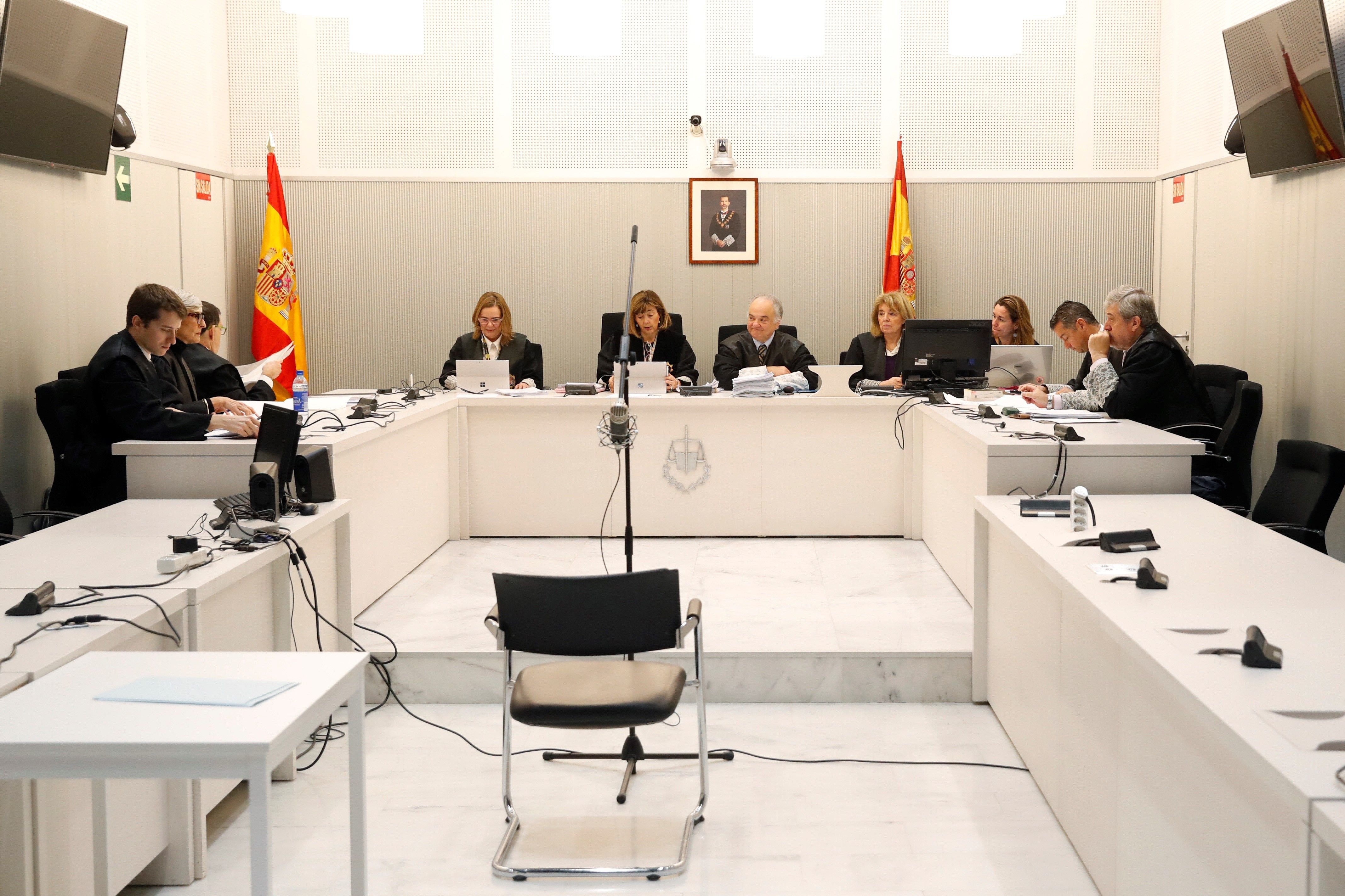 La fiscalía cuestiona la imparcialidad de la Audiencia de Barcelona para juzgar a Trapero