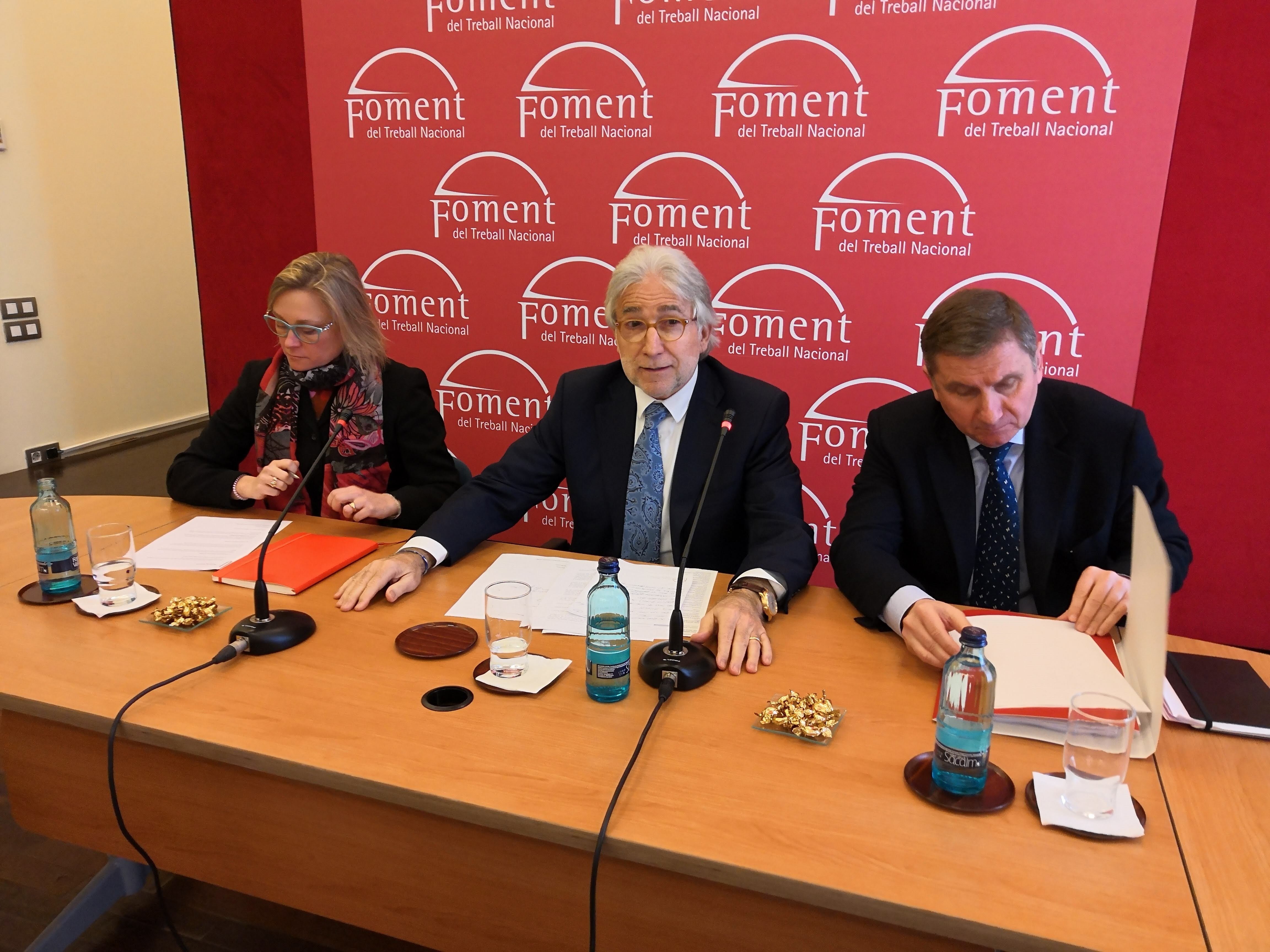 Pugna patronal: Foment ofrece a Pimec elevar la representatividad al 35% sin éxito