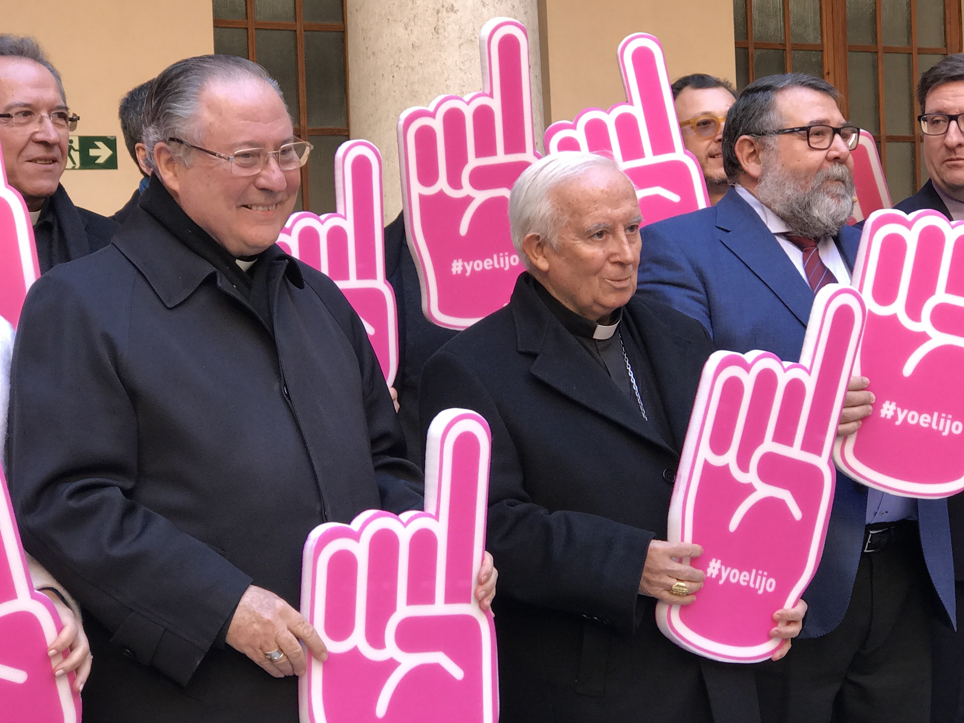 Cañizares: "La ley de género es la amenaza más grande a la humanidad"