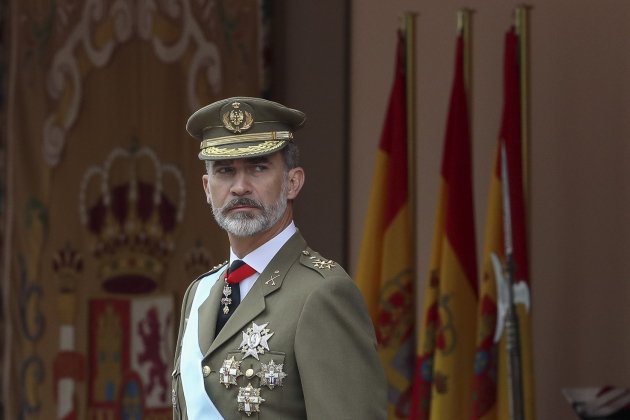 felip VI militar 12 O GTRES