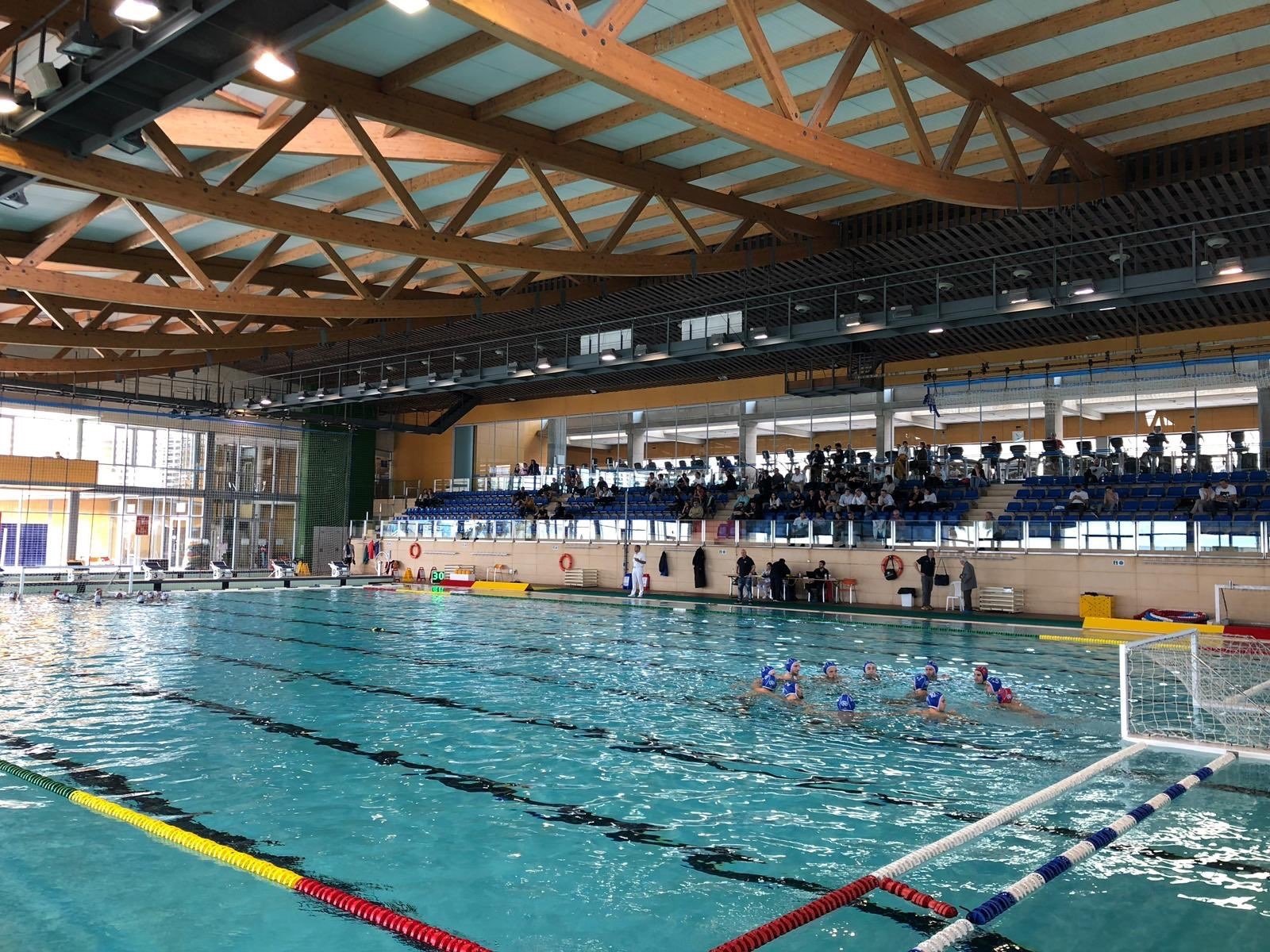 El CN Barcelona guanya i continua empatat al segon lloc amb el CN Terrassa