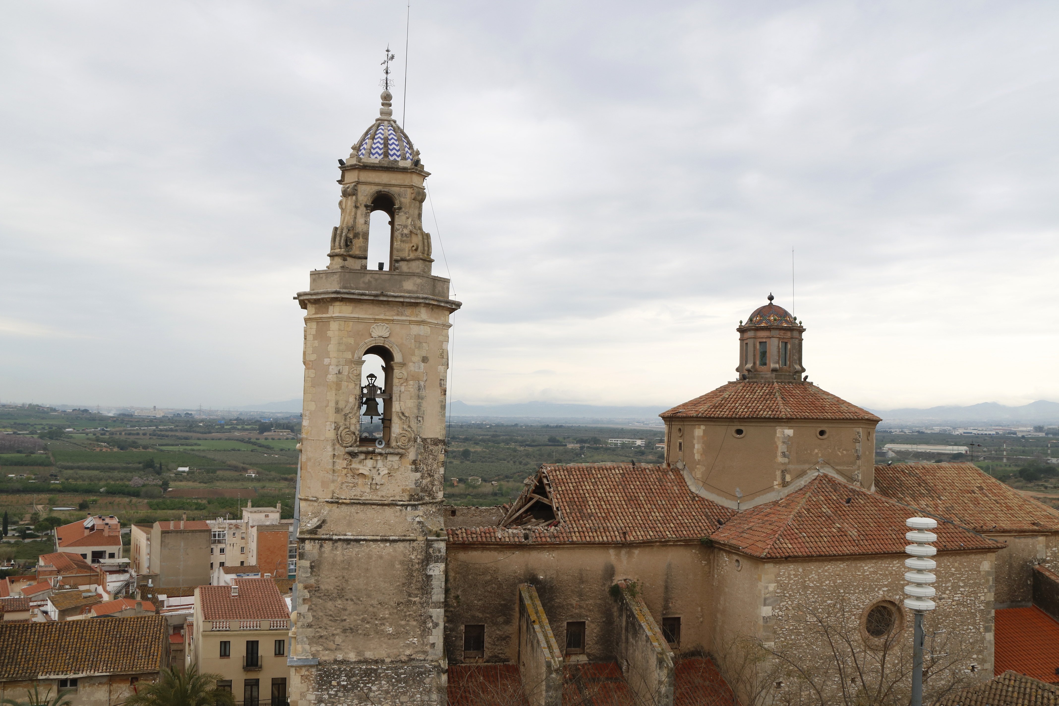 Destituït un altre mossèn per abusos sexuals, el d'Arbeca