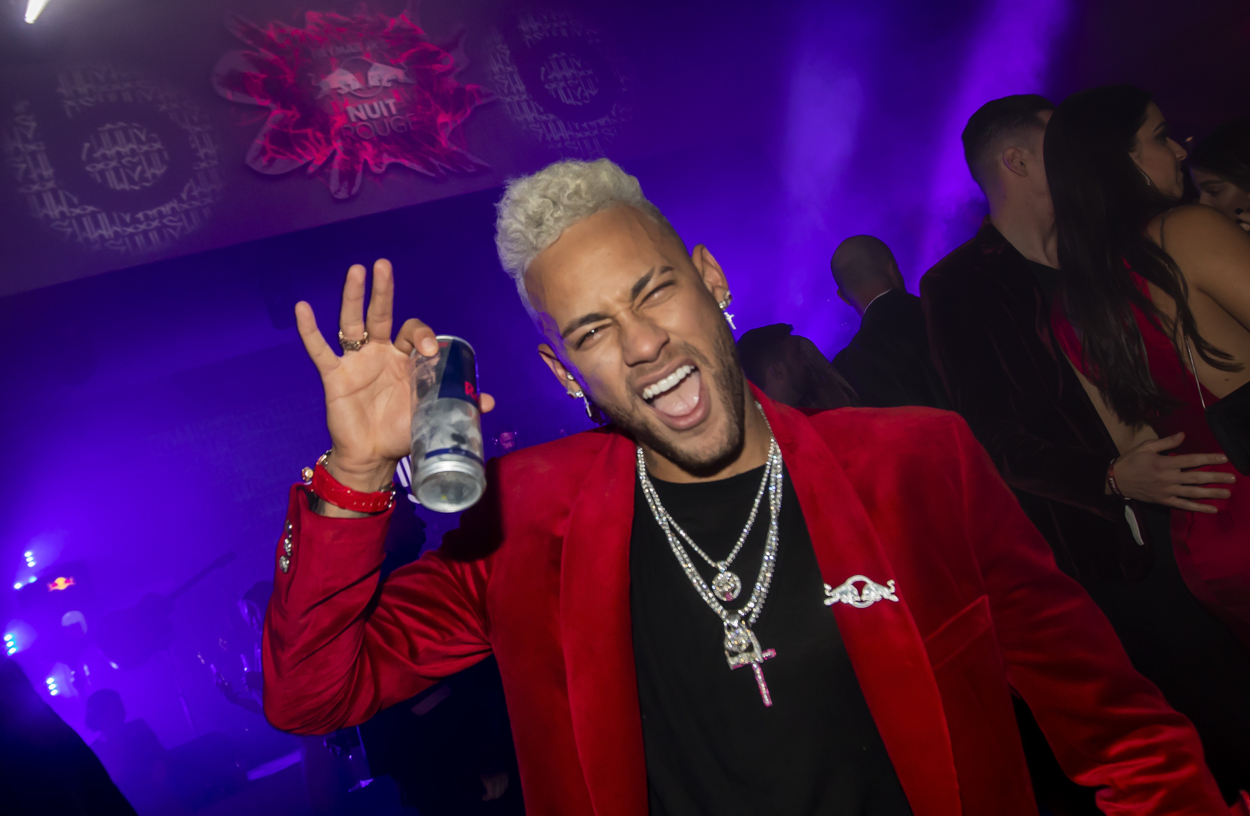 Neymar, vinculat a una xarxa de prostitució VIP