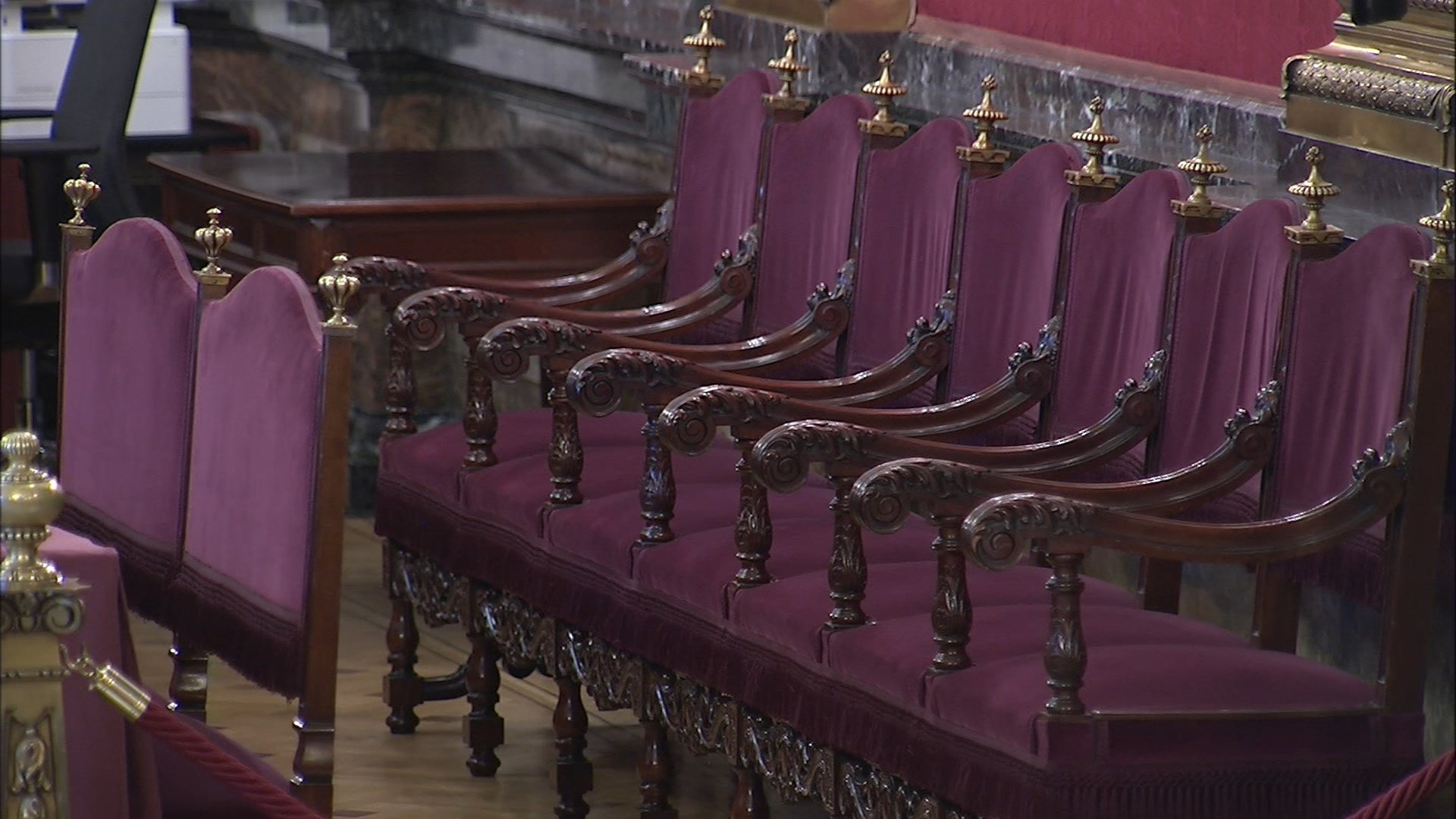 Creus que el judici al procés serà just?