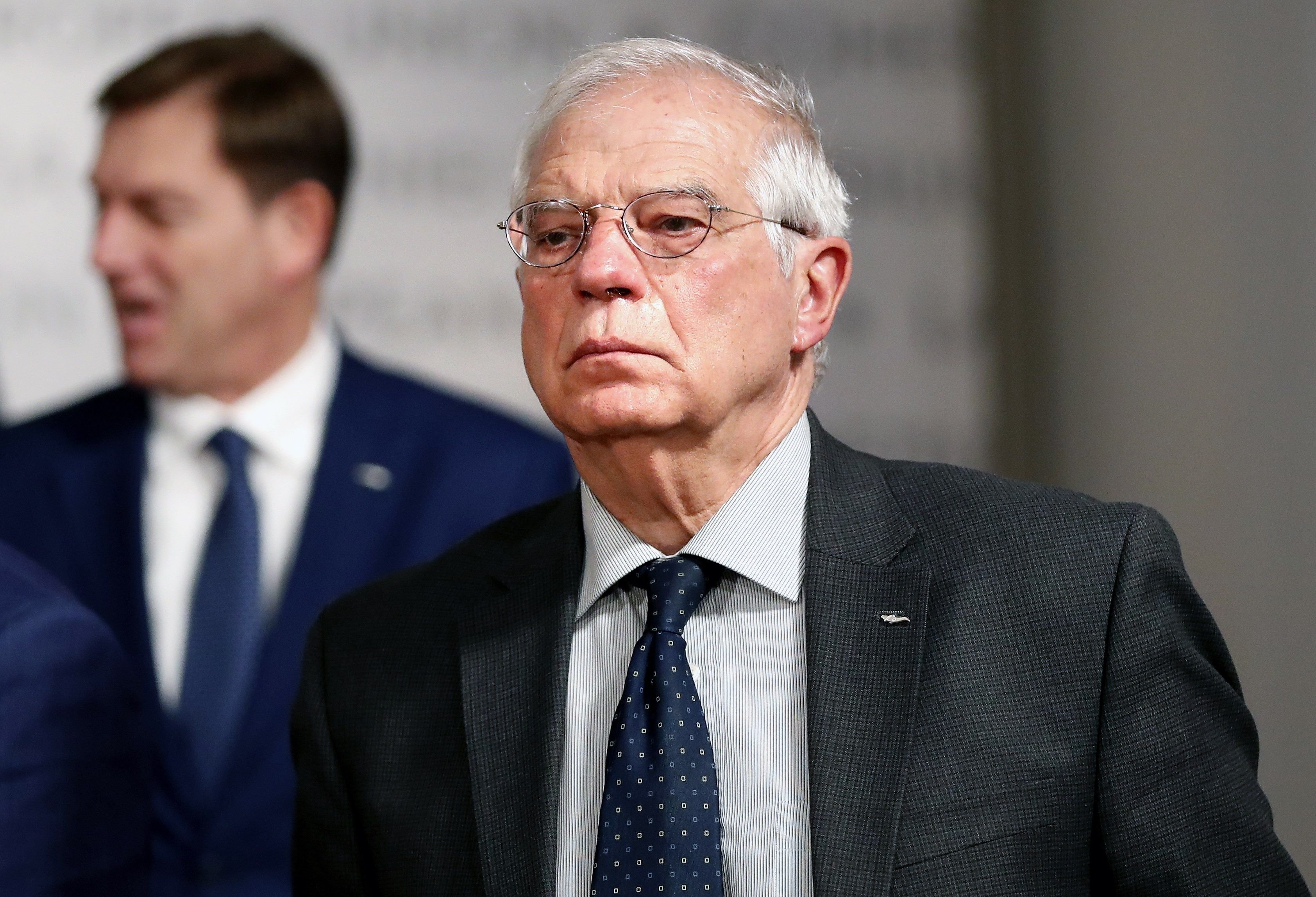 L'agra resposta de Borrell sobre el possible nou ambaixador veneçolà a Espanya