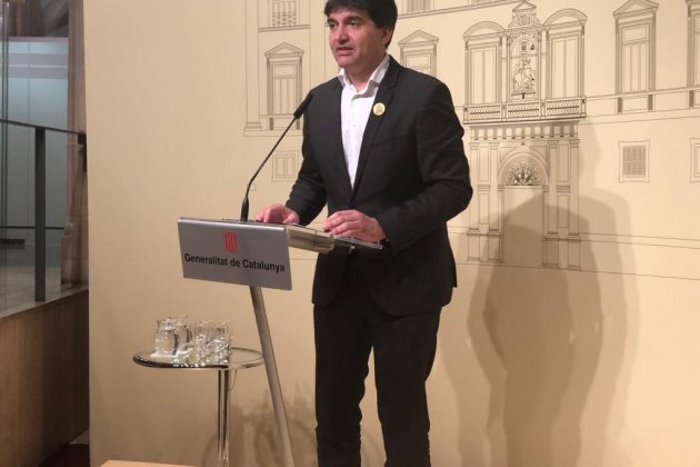 Sergi Sabrià Espai Diàleg - Marta Lasalas