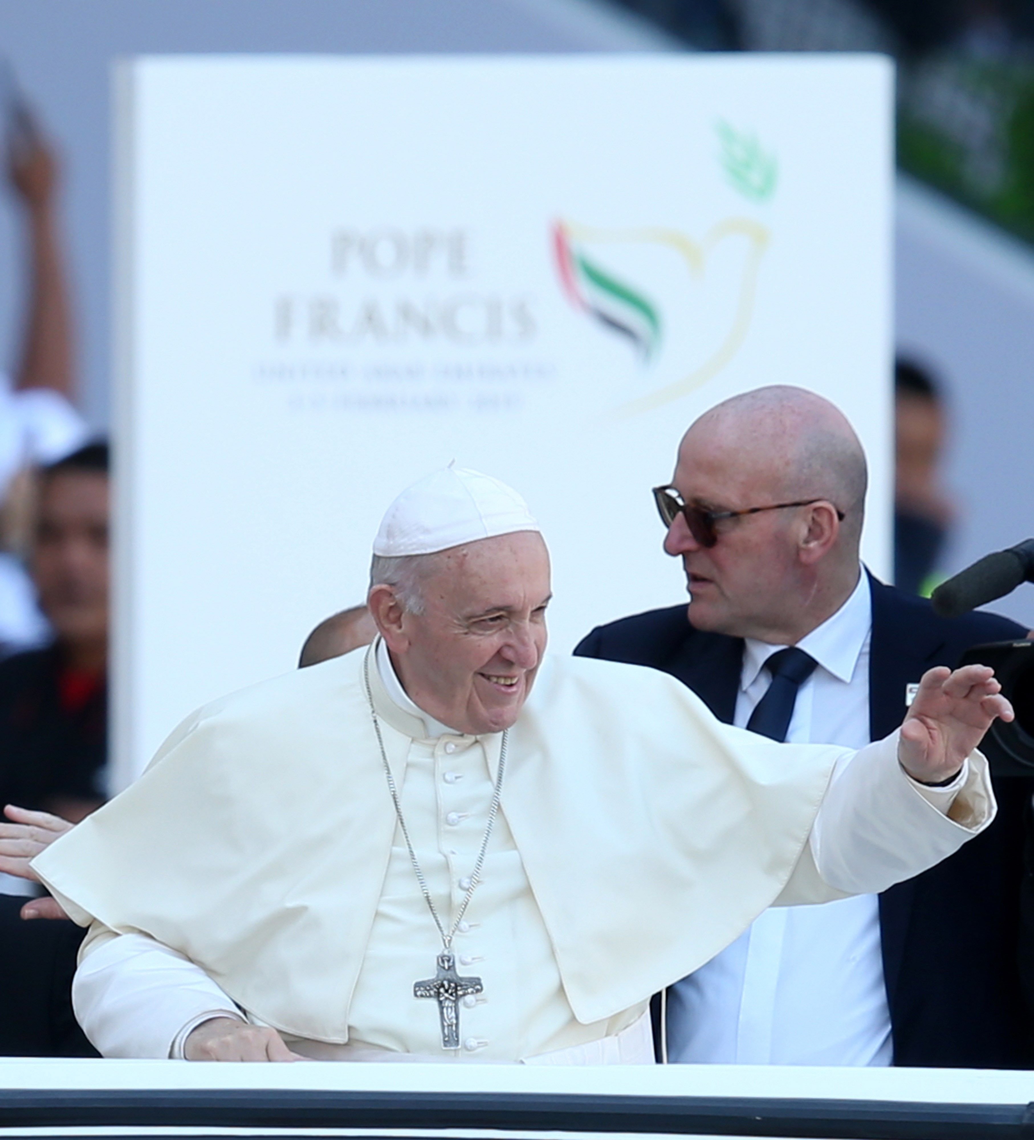 Piden al papa Francisco que coma vegano durante la Cuaresma