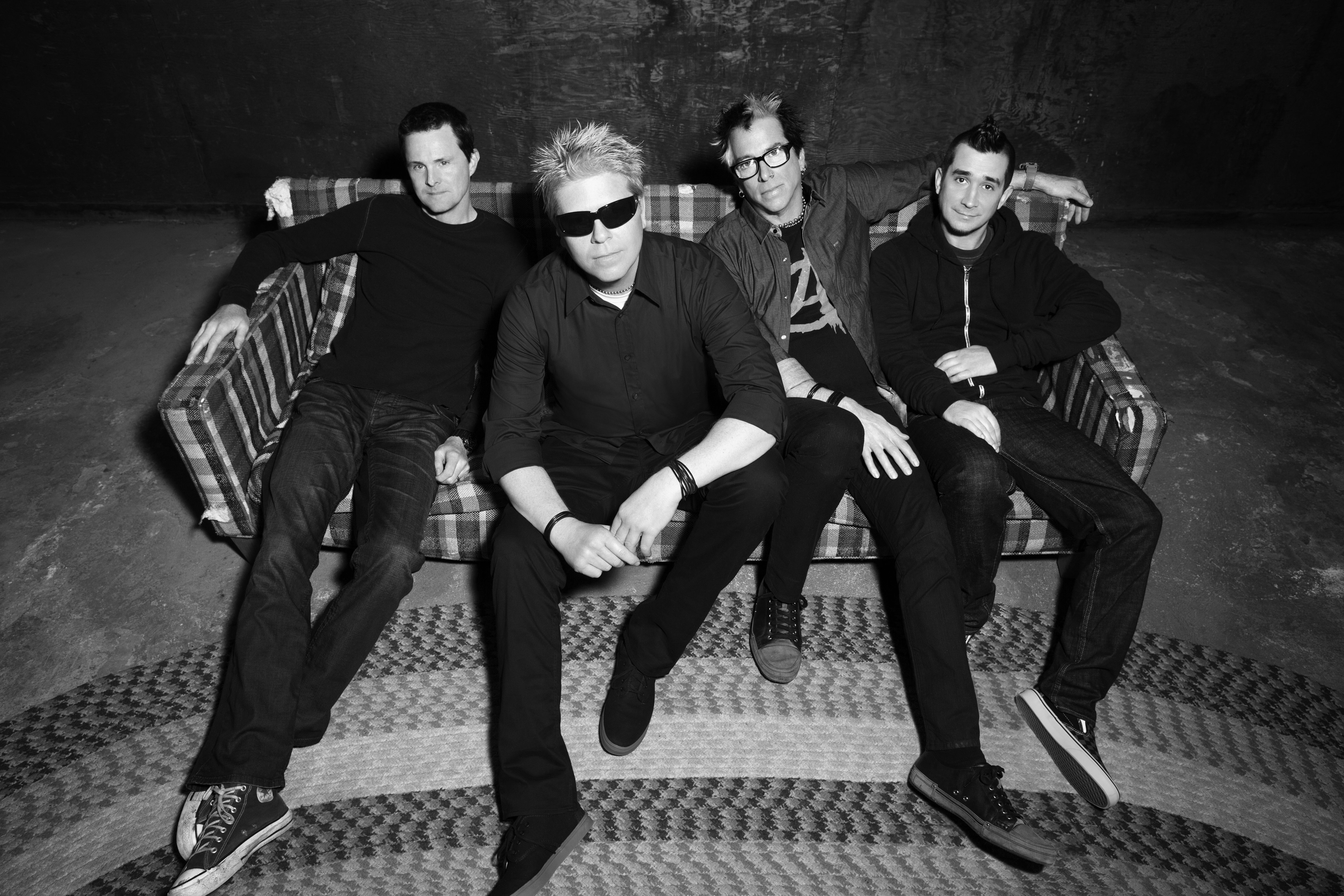 Los californianos The Offspring, cabezas de cartel del Barna'n'roll