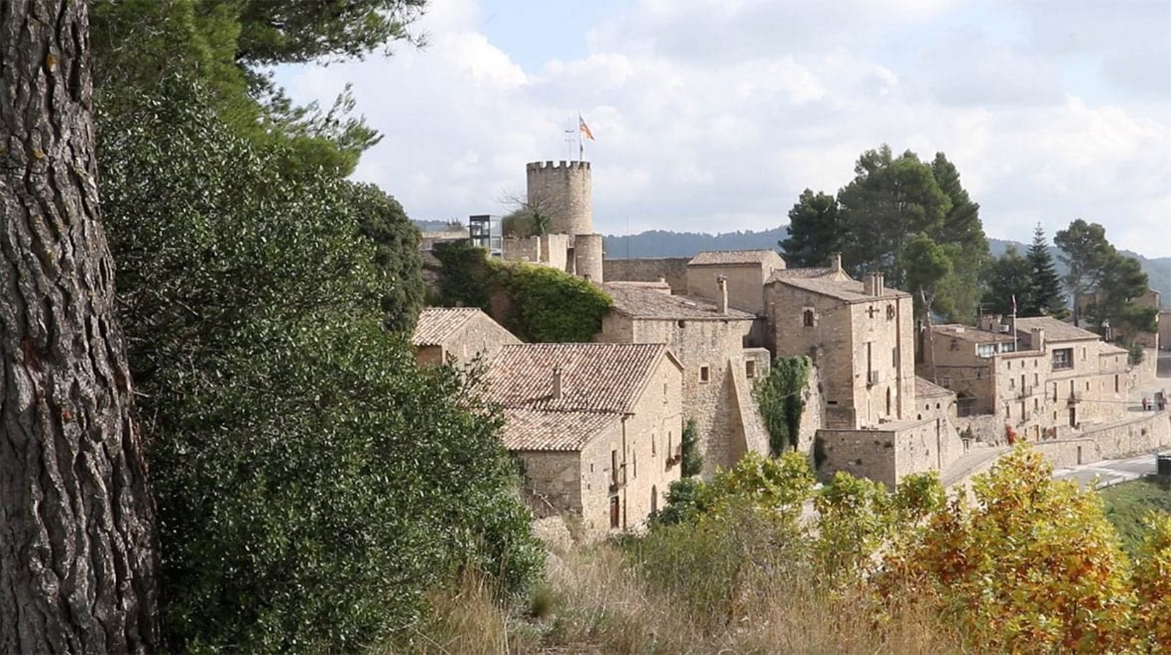 La Diputació de Barcelona potenciará el castillo de Talamanca como atracción turística