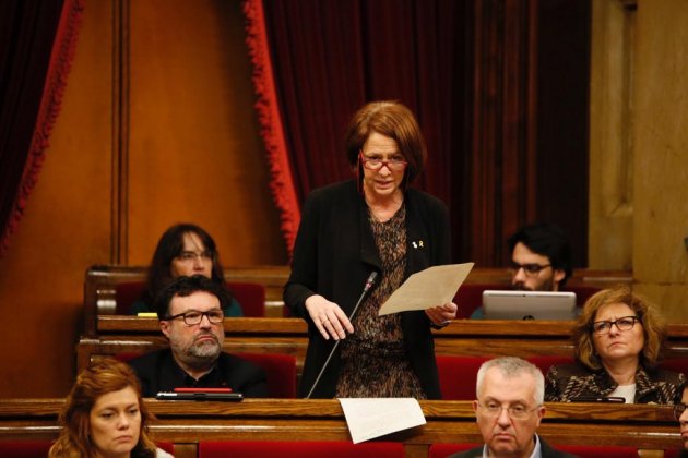 EL NACIONAL Marta Madrenas Sergi Alcàzar EL NACIONAL Marta Madrenas Sergi Alcàzar