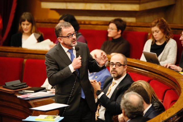 alfred bosch elnacional sessio control parlament sergi alcazar