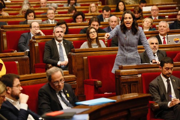 El NACIONAL Inés Arrimadas 2 Sergi Alcàzar El NACIONAL Inés Arrimadas 2 Sergi Alcàzar